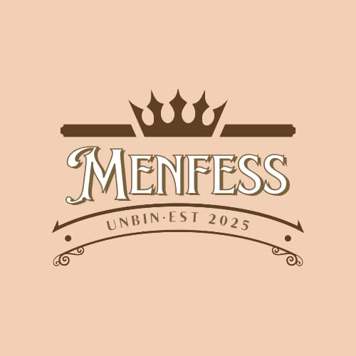 Menfess Unbin Logo